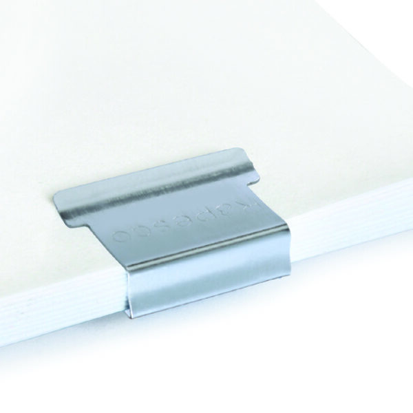 RAPESCO paperclips Supaclip 40, roestvrij staal, 200 st.