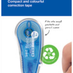 Tombow correctieroller ´MONO CT-CCE4´, 4,2 mm x 6 m, blauw