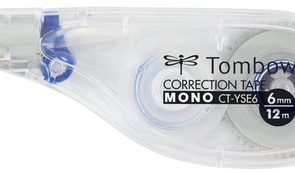 Tombow correctieroller ´MONO CT-YSE6´, 6,0 mm x 12 m