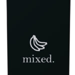 PAPERFLOW reststoffen-verzamelbox voor restafval, zwart, 60 liter