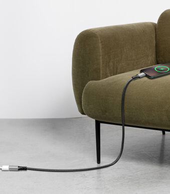 LogiLink USB 3.2 Gen2 verlengkabel, aluminium behuizing, 1,0 m