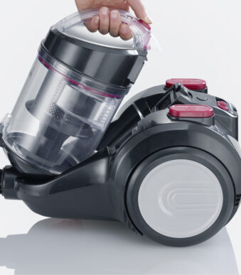 SEVERIN vloerstofzuiger Single Cyklon CY 7089, 750 Watt