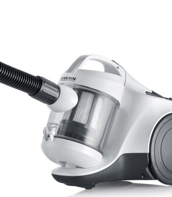SEVERIN vloerstofzuiger Single Zyklon CY 7103, 800 Watt, zakloos