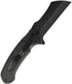 Clauss - Zakmes met wolfdecoratie - Lemmetlengte 85 mm