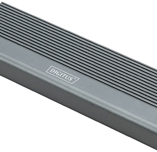 DIGITUS USB-harddisk behuizing, SSD, extern, SATA