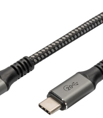 DIGITUS - USB 4.0-kabel - USB-C naar USB-C - 3 meter