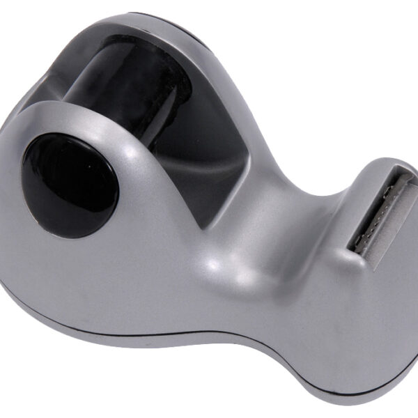 ALBA tafelafroller ´DEV3000´, metaalgrijs, van kunststof