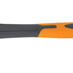 Bradas bankhamer, 500 g, antraciet/oranje