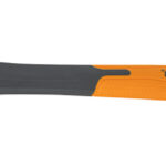 Bradas lathamer, 450 g, antraciet/oranje, lengte: 340 mm