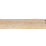 Bradas bankhamer, 100 g, met houten steel