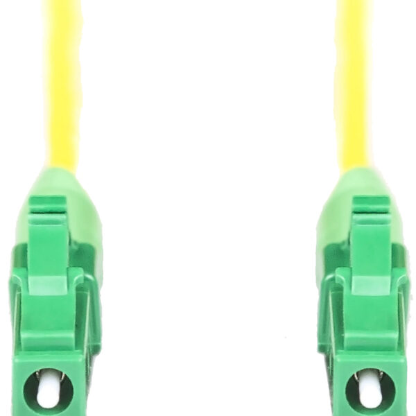 DIGITUS glasvezel-Simplex-patchkabel, LC/APC - LC/APC, 1,0 m