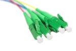 DIGITUS FTTH Drop kabel, Singlemode, 4 vezels, 4 LC/APC, 50m