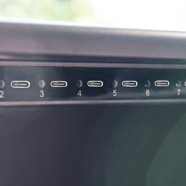 DIGITUS mobiele laadkast voor tablets, 16 laadplekken