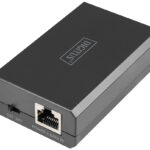DIGITUS Gigabit Ethernet PoE Splitter, 802.3bt, 51 W