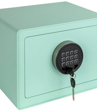 phoenix inbraakwerende kluis DREAM Home Safe, mint