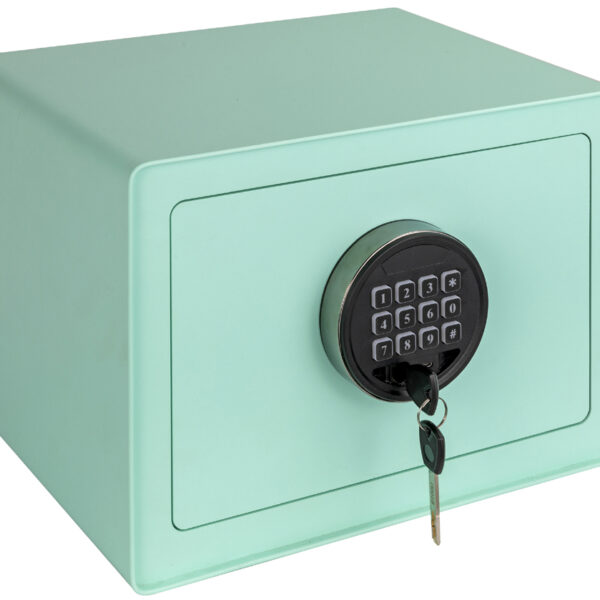 phoenix inbraakwerende kluis DREAM Home Safe, mint
