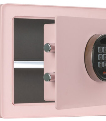 phoenix inbraakwerende kluis DREAM Home Safe, roze