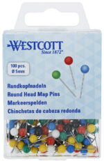WESTCOTT markeringsspelden, grootte 5, kleuren assorti