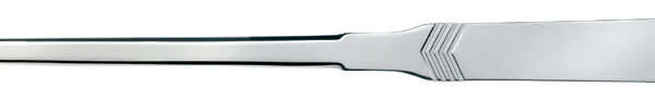 WESTCOTT briefopener, lengte: 245 mm, stalen lemmet & -greep