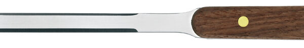 WESTCOTT briefopener, lengte: 215 mm, houten greep, bruin
