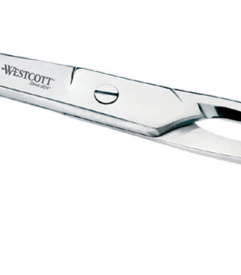 WESTCOTT universele schaar STEEL, lengte: 155 mm, spits