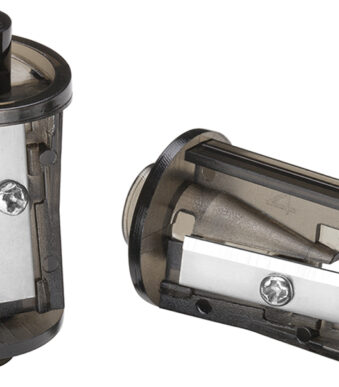 WESTCOTT reservemesjes voor puntenslijper iPoint évolution en Halo