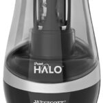 WESTCOTT electrische puntenslijper iPoint Halo, zwart
