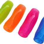 WESTCOTT schrijfhulp, set van 4, kleuren assorti