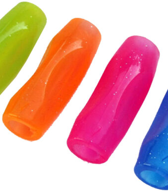 WESTCOTT schrijfhulp, set van 4, kleuren assorti