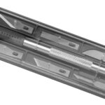 WESTCOTT hobbymes / scalpel, set, 7-delig