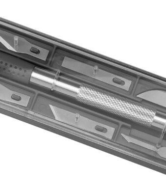 WESTCOTT hobbymes / scalpel, set, 7-delig