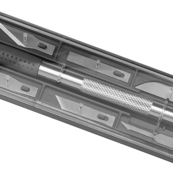 WESTCOTT hobbymes / scalpel, set, 7-delig