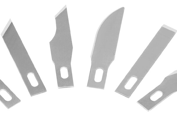 WESTCOTT scalpel-reservemesjes, op blisterkaart