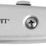 WESTCOTT aluminium-Cutter, mesje: 18 mm