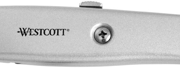 WESTCOTT aluminium-Cutter, mesje: 18 mm
