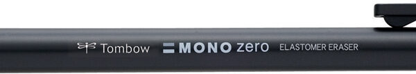 Tombow radeerstift ´MONO zero´, ronde punt, wit