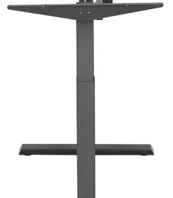 Buro-onderstel, elektrisch in hoogte verstelbaar