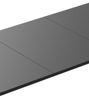 Logilink Bureaublad, 3-delig, 120 x 60 cm