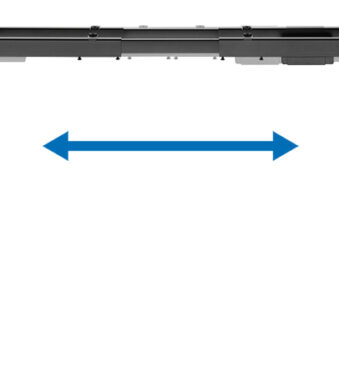Buro-onderstel, elektrisch in hoogte verstelbaar