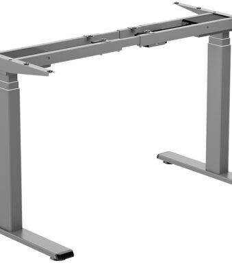 Buro-onderstel, elektrisch in hoogte verstelbaar
