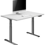 Buro-onderstel, elektrisch in hoogte verstelbaar