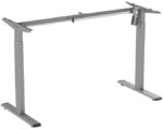 Buro-onderstel, elektrisch in hoogte verstelbaar