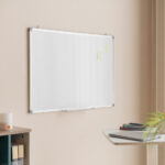 LogiLink whiteboard, gelakt, 900 x 600 mm