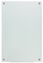 LogiLink glas-magneetbord, (B)900 x (H)600 mm, wit