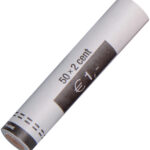 RESKAL papieren munthulzen Euro, voor 50 x 0,02 EUR