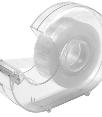 Wonday handafroller incl. 1 rol plakband 19 mm x 33 m