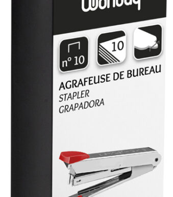 Wonday nietmachine, nietcapaciteit: 10 vel