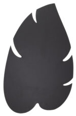 Securit krijtbord SILHOUETTE 'Leaf'