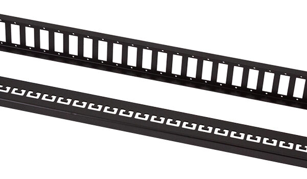 LogiLink 19' LWL Patch Panel voor 24x SC-Duplex/LC-Quad, zwart