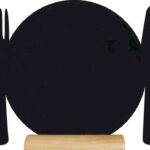 Securit tafelstandaard SILHOUETTE ´Bord´